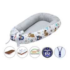 Scamp babafészek kókuszbetétes Animals BF026 babafészek