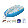  Scamp babafészek kókuszbetétes Blue Boats BF029