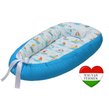  Scamp babafészek - kókuszbetétes /BlueBoats (Hajós babafészek) babafészek