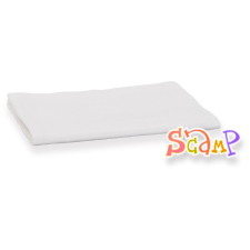 Scamp fehér textilpelenka 10db mosható pelenka