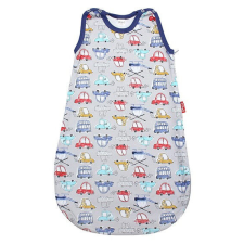  Scamp nyári pamut hálózsák (56-62) - Színes autók hálózsák, pizsama