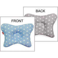 Scamp Párna Blue Grey Stars (5999546242829) lakástextília