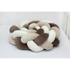 Scamp rácsvédõ fonott 210cm Bézs-Vajszín-Barna RFT008 210CM babaágynemű, babapléd