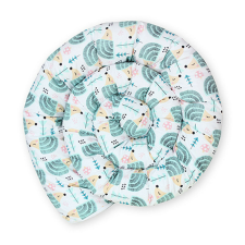  Scamp rácsvédõ hengerpárna 210cm Hedgehog Green BRVE016 210CM lakástextília