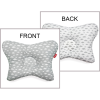 Scamp Scamp laposfejűség elleni párna Little Clouds White Grey BLP003