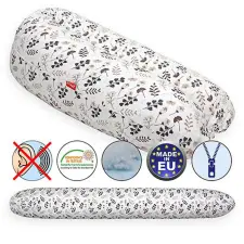 Scamp szoptatós párna univerzális pamut Brown Spring SZPE252 kismama párna