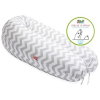 Scamp Szoptatós párna Zig zag