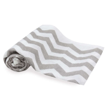 Scamp tetra textil pelenka 1db-os - Szürke chevron mosható pelenka