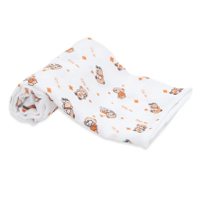 Scamp Tetra textil pelenka 70x70 cm mintás - Macis 1db babatörülköző, kifogó