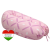 Scamp Univerzális párna - Pink Purple