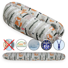 Scamp univerzális szoptatós párna - Forest Animals kismama párna