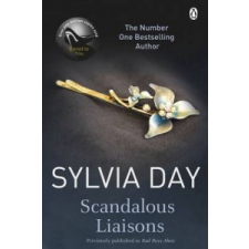  Scandalous Liaisons – Sylvia Day idegen nyelvű könyv