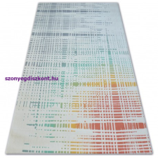 Scandi szőnyeg 18216/063 - CSÍKOK RÁCS 120x170 cm lakástextília