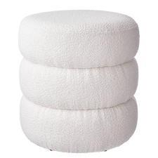 SCANDICE puff tárolóval bútor