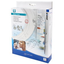 SCANPART 1120000024 alkatrész vagy tartozék hűtőszekrényhez/mélyhűtőhöz Összekötő készlet Fehér beépíthető gépek kiegészítői