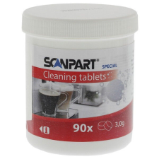  Scanpart 2790000230 kávéfözőhöz 3 g 15 mm 90 db tisztítótabletta kávéfőző kellék