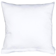 Scanquilt Color szatén párnahuzat, fehér, 40×40 cm lakástextília
