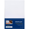 Scanquilt JERSEY ELASTIC LYCRA kiságy lepedő, fehér, 60×120 cm (35832)