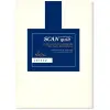 Scanquilt JERSEY ELASTIC LYCRA lepedő, krémszín, 120×200 cm