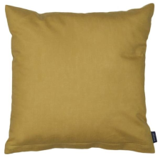 Scanquilt Klasik Uni Párnahuzat, khakizöld-arany, 40×40 cm (30849) lakástextília