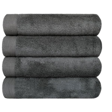 Scanquilt Modal Soft sötétszürke, 100 × 50 cm lakástextília