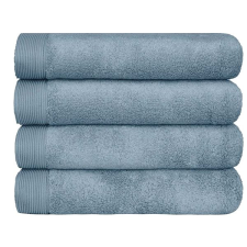 Scanquilt Modal Soft szürkéskék, 100 × 50 cm lakástextília