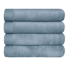 Scanquilt Modal Soft szürkéskék, 100 × 50 cm (34130) lakástextília