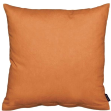 Scanquilt povlak na polštář Klasik Uni oranžová 40×40 lakástextília