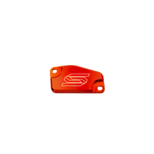 SCAR Hátsó főfékhenger fedél Scar SX 65 / 85 narancs egyéb motorkerékpár alkatrész