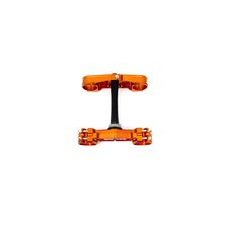 SCAR Komplett hármaskitámasztás Scar KTM SX / SX-F narancs egyéb motorkerékpár alkatrész