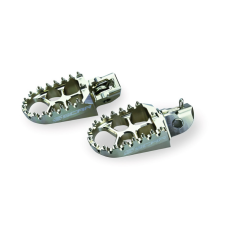 SCAR Lábtartók Scar Evolution SX 85 ezüst egyéb motorkerékpár alkatrész