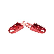 SCAR Lábtartók Scar Standard Kawasaki / Honda piros egyéb motorkerékpár alkatrész