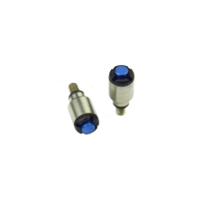 SCAR Légtelenítő Szelepek Kék M4x0,7mm WP/Marzocchi/Öhlins Villákhoz egyéb motorkerékpár alkatrész