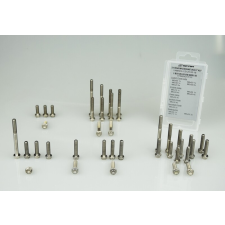 SCAR Motor Csavar Készlet Titánium 42 Csavar egyéb motorkerékpár alkatrész