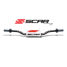 SCAR O² 85SX/TC85 Kormány - Fekete egyéb motorkerékpár alkatrész