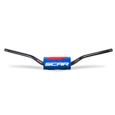 SCAR O² 85SX/TC85 Kormány - Fekete egyéb motorkerékpár alkatrész