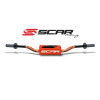 SCAR O² McGrath/Short KTM kormány - narancssárga SCAR Kategorizálatlan termékek