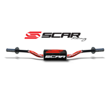 SCAR O² RC Kormány - Piros egyéb motorkerékpár alkatrész
