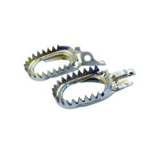 SCAR Sártaszító Lábkapcsolók Titánium Kawasaki KXF egyéb motorkerékpár alkatrész