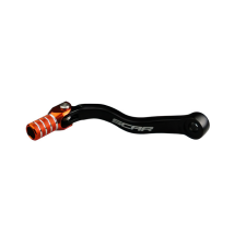 SCAR Sebességváltó kar Scar alumínium KTM 450 narancssárga egyéb motorkerékpár alkatrész