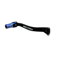 SCAR Sebességváltó pedál / kar Scar alumínium KXF 450 kék 2009-2015 egyéb motorkerékpár alkatrész