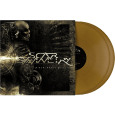 Scar Symmetry - Pitch Black Progress (Gold Vinyl) (Vinyl LP (nagylemez)) heavy metal
