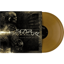 Scar Symmetry - Pitch Black Progress (Gold Vinyl) (Vinyl LP (nagylemez)) heavy metal