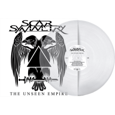  Scar Symmetry - The Unseen Empire (Clear Vinyl) (Vinyl LP (nagylemez)) heavy metal