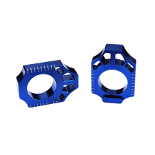SCAR Tengelyblokkok Kék Yamaha YZ250F/450F egyéb motorkerékpár alkatrész
