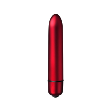 Scarlet Velvet - mini rúzsvibrátor (10 ritmusú) - piros vibrátorok