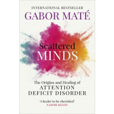  Scattered Minds – Gabor Mat idegen nyelvű könyv