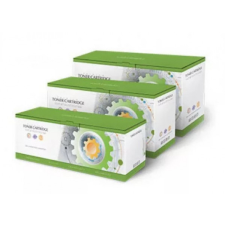 SCC Utángyártott LEXMARK MS823/MX822 Toner Black 55.000 oldal kapacitás SCC nyomtatópatron & toner