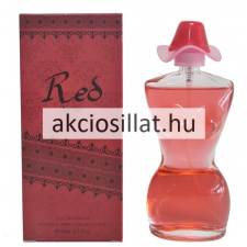 Scentric Red For Her EDP 100 ml parfüm és kölni