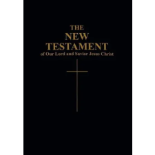 Scepter Publishers Confraternity Pocket New Testament, Leatherette | Scepter Publishers idegen nyelvű könyv